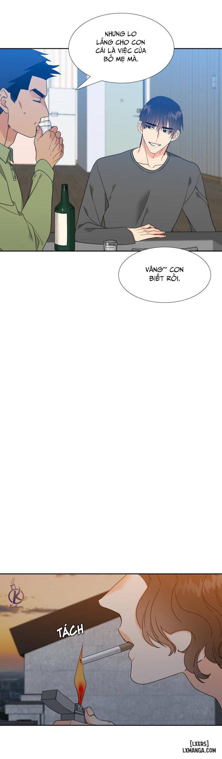 HentaiVN.net - Ảnh 7 - Thăng cấp tình yêu - Chap 50