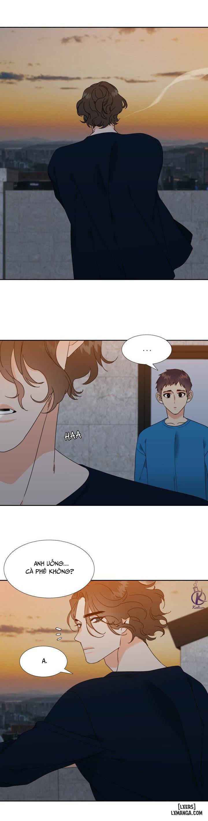 HentaiVN.net - Ảnh 8 - Thăng cấp tình yêu - Chap 50