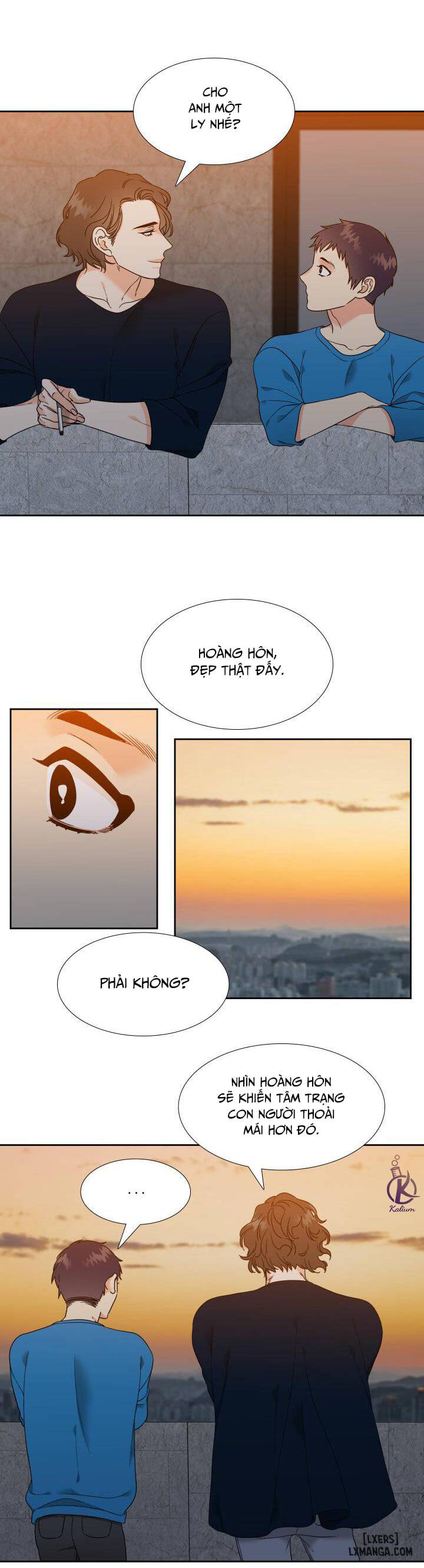 HentaiVN.net - Ảnh 9 - Thăng cấp tình yêu - Chap 50