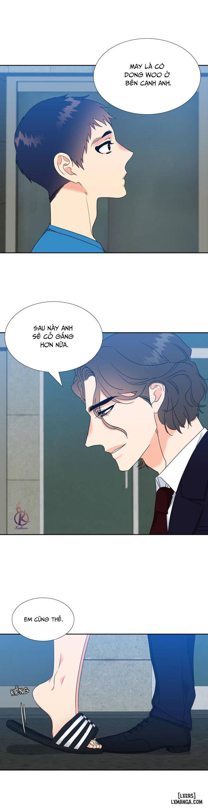 HentaiVN.net - Ảnh 11 - Thăng cấp tình yêu - Chap 51