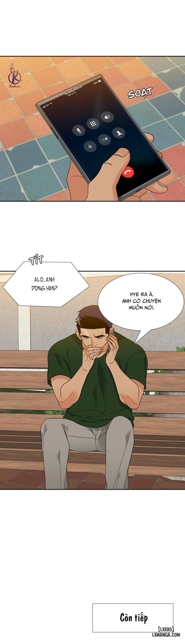 HentaiVN.net - Ảnh 15 - Thăng cấp tình yêu - Chap 51