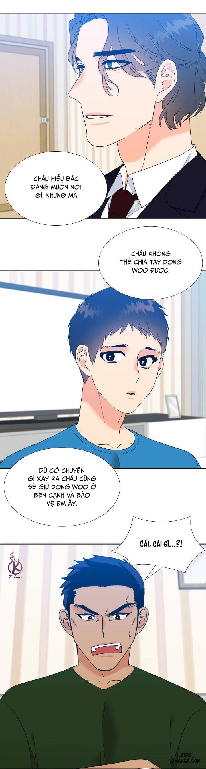HentaiVN.net - Ảnh 3 - Thăng cấp tình yêu - Chap 51