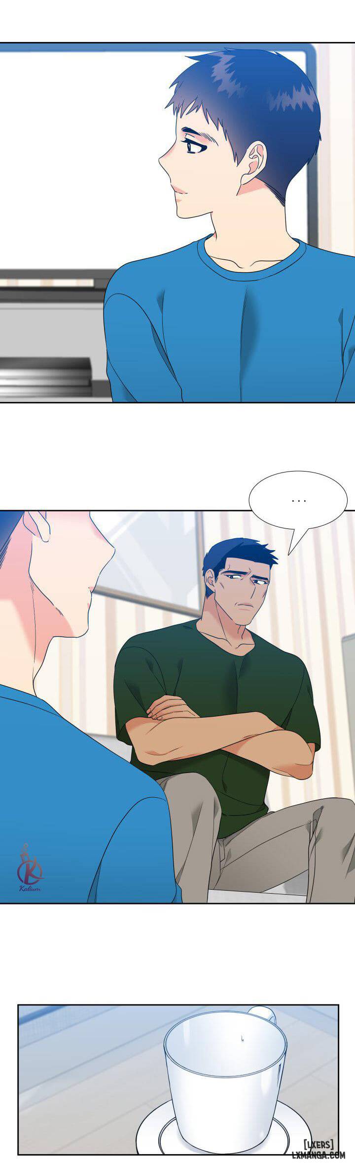 HentaiVN.net - Ảnh 5 - Thăng cấp tình yêu - Chap 51