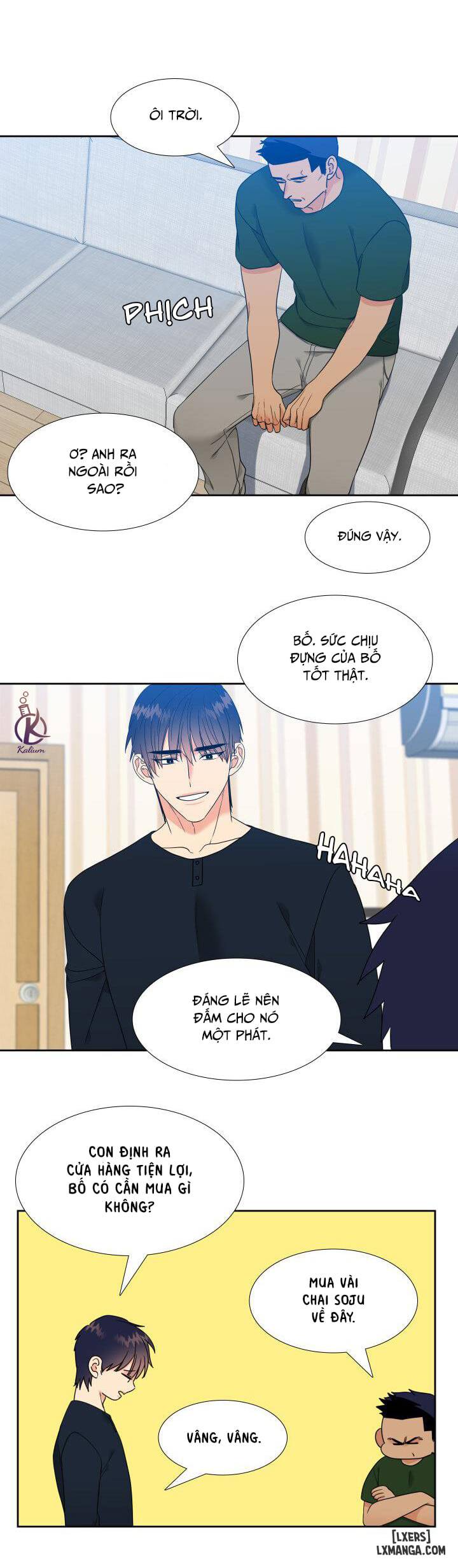 HentaiVN.net - Ảnh 7 - Thăng cấp tình yêu - Chap 51