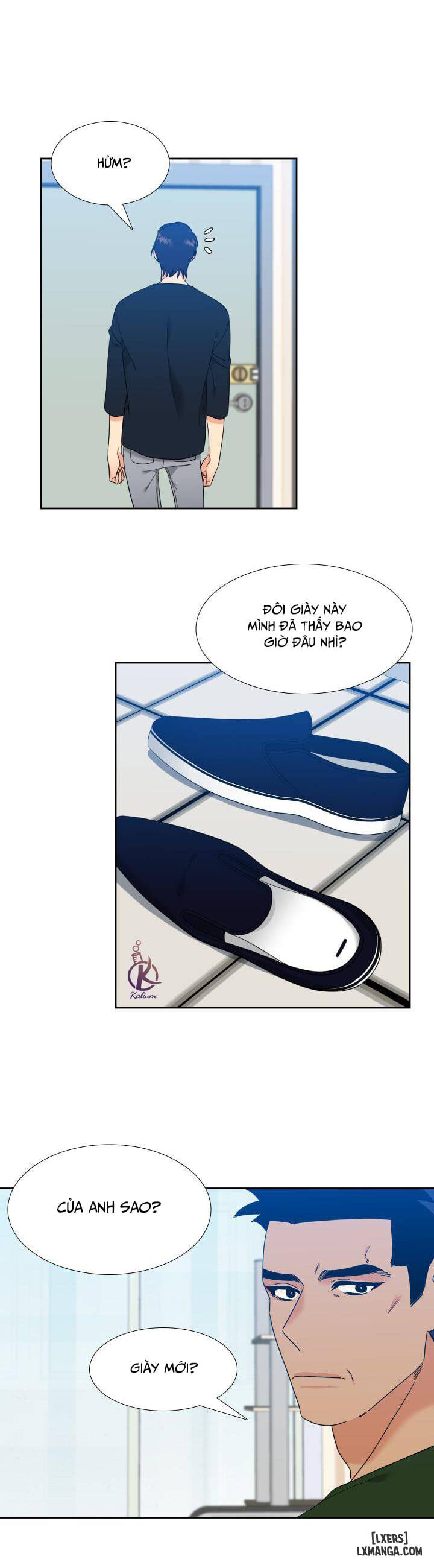 HentaiVN.net - Ảnh 8 - Thăng cấp tình yêu - Chap 51