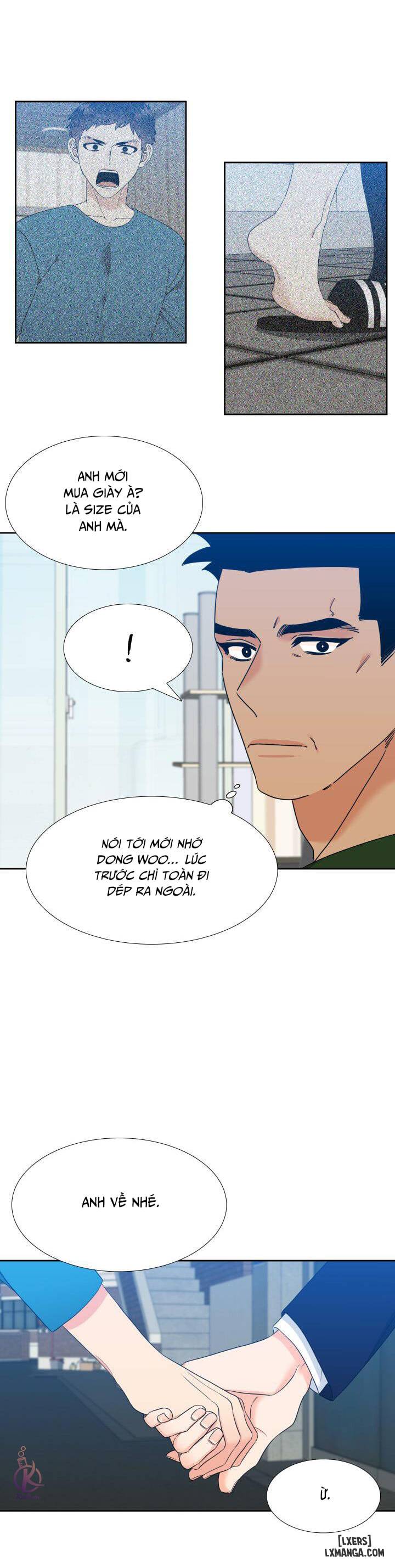 HentaiVN.net - Ảnh 9 - Thăng cấp tình yêu - Chap 51