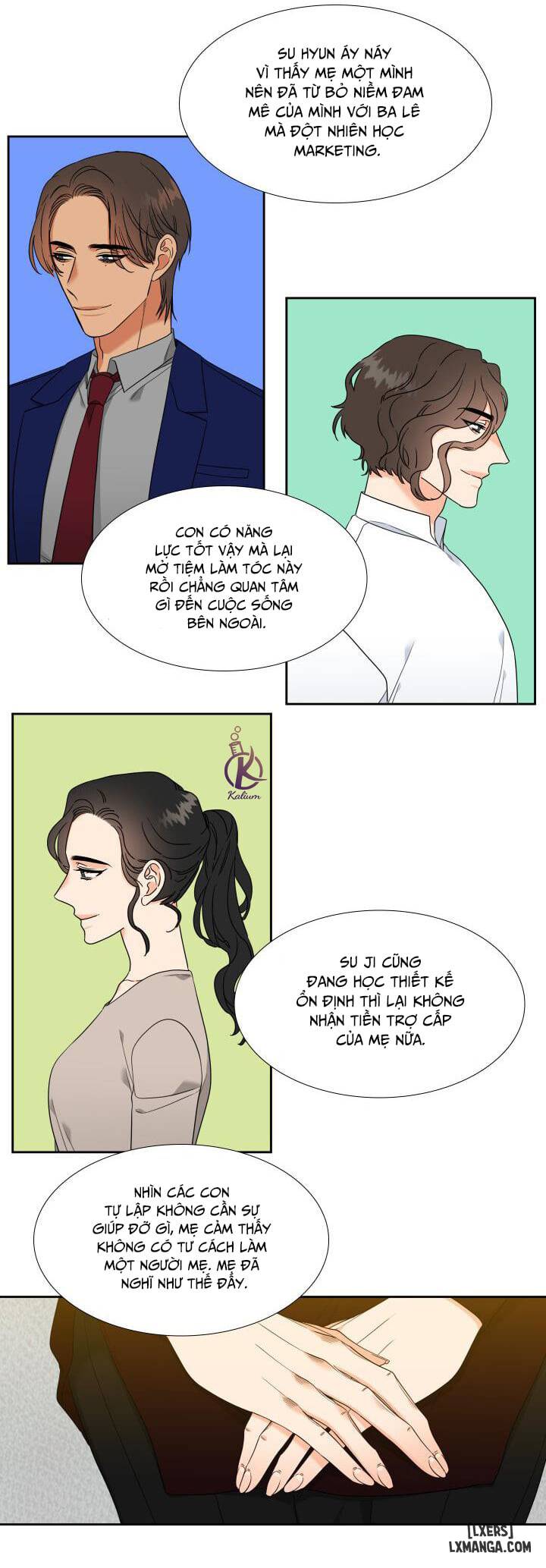 HentaiVN.net - Ảnh 10 - Thăng cấp tình yêu - Chap 52