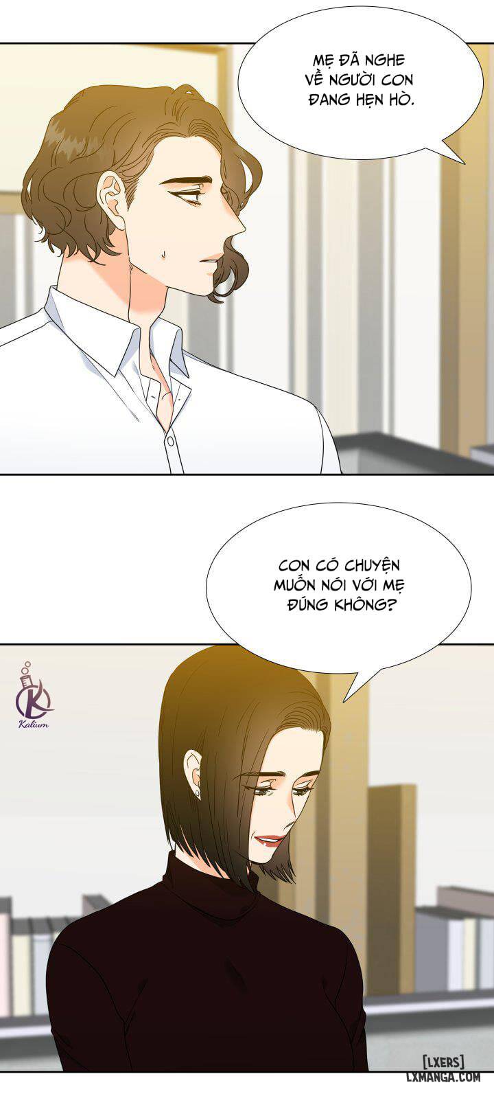 HentaiVN.net - Ảnh 11 - Thăng cấp tình yêu - Chap 52