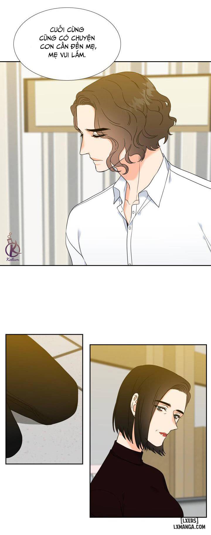 HentaiVN.net - Ảnh 12 - Thăng cấp tình yêu - Chap 52