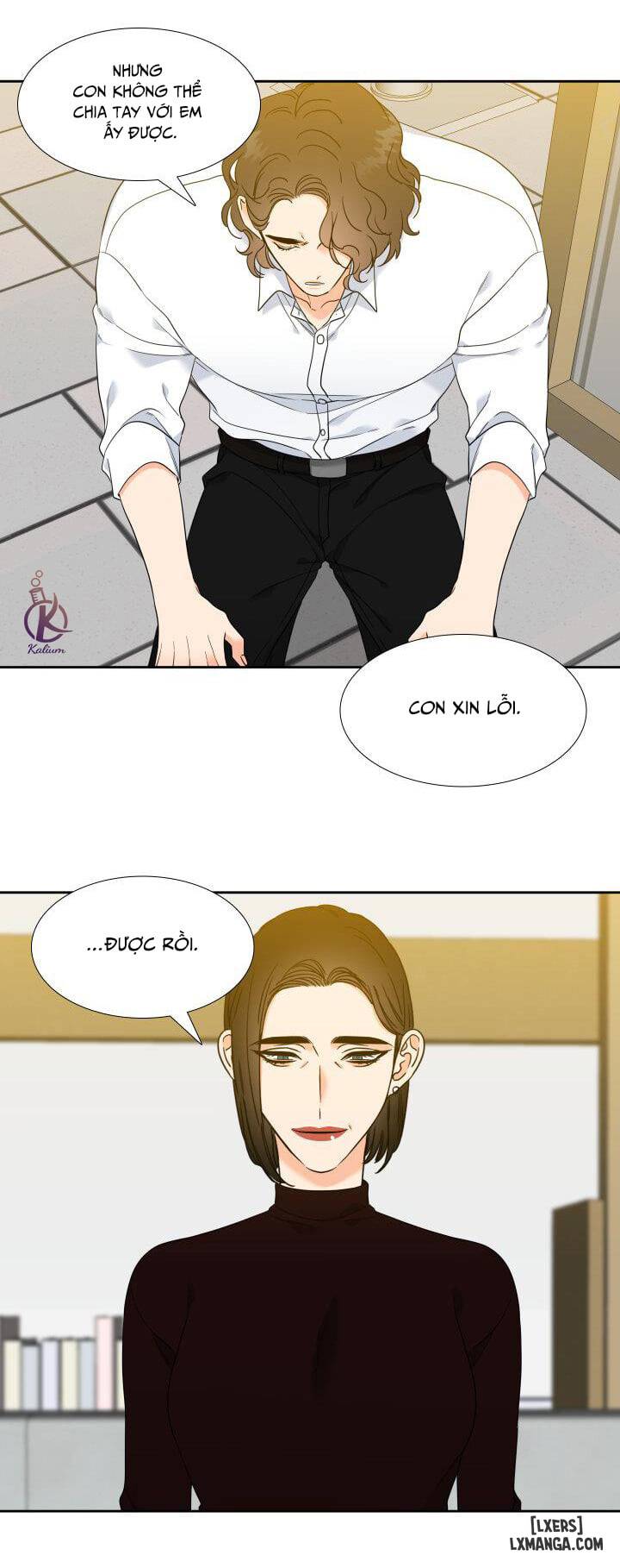 HentaiVN.net - Ảnh 14 - Thăng cấp tình yêu - Chap 52