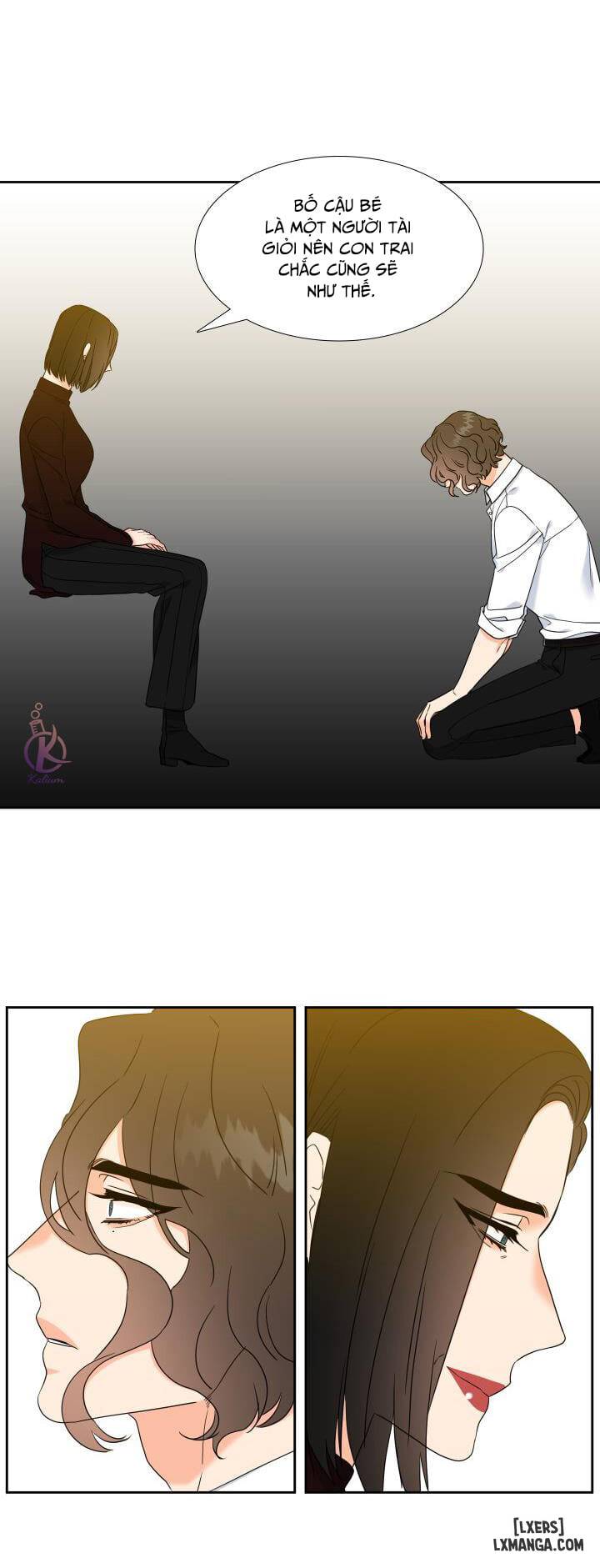 HentaiVN.net - Ảnh 15 - Thăng cấp tình yêu - Chap 52