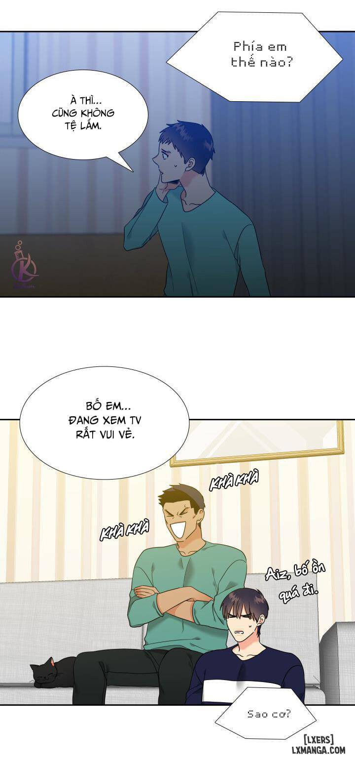 HentaiVN.net - Ảnh 19 - Thăng cấp tình yêu - Chap 52