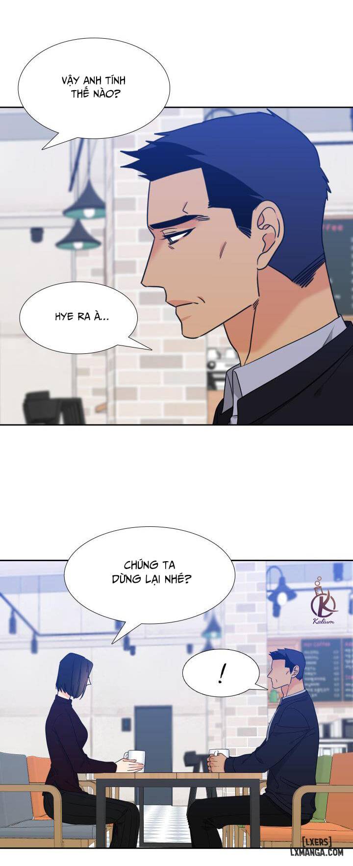 HentaiVN.net - Ảnh 3 - Thăng cấp tình yêu - Chap 52