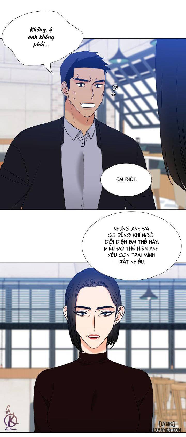 HentaiVN.net - Ảnh 4 - Thăng cấp tình yêu - Chap 52
