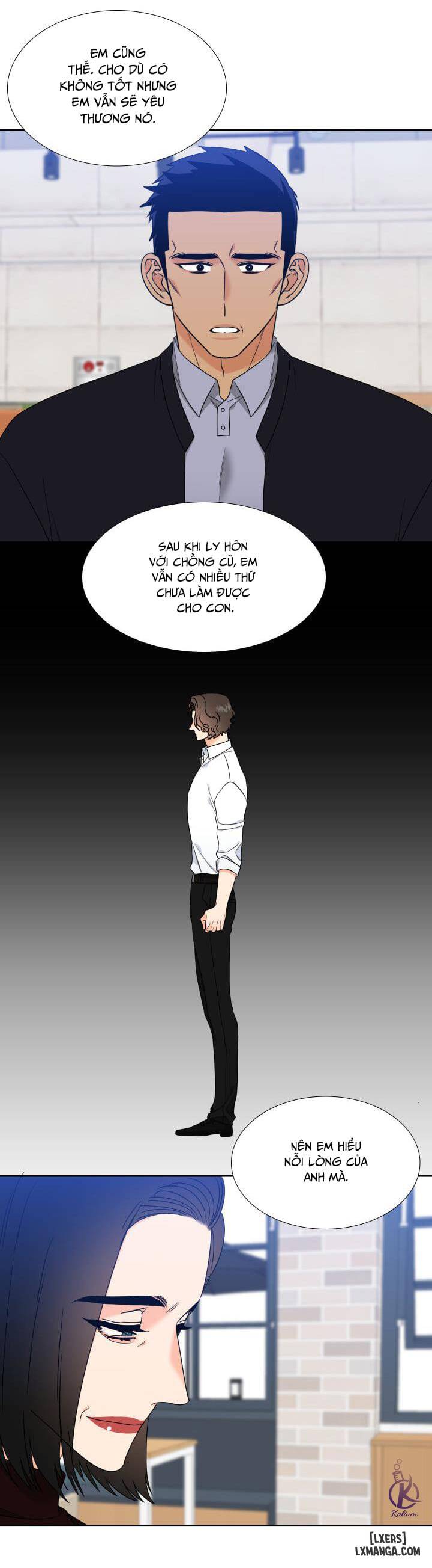 HentaiVN.net - Ảnh 5 - Thăng cấp tình yêu - Chap 52