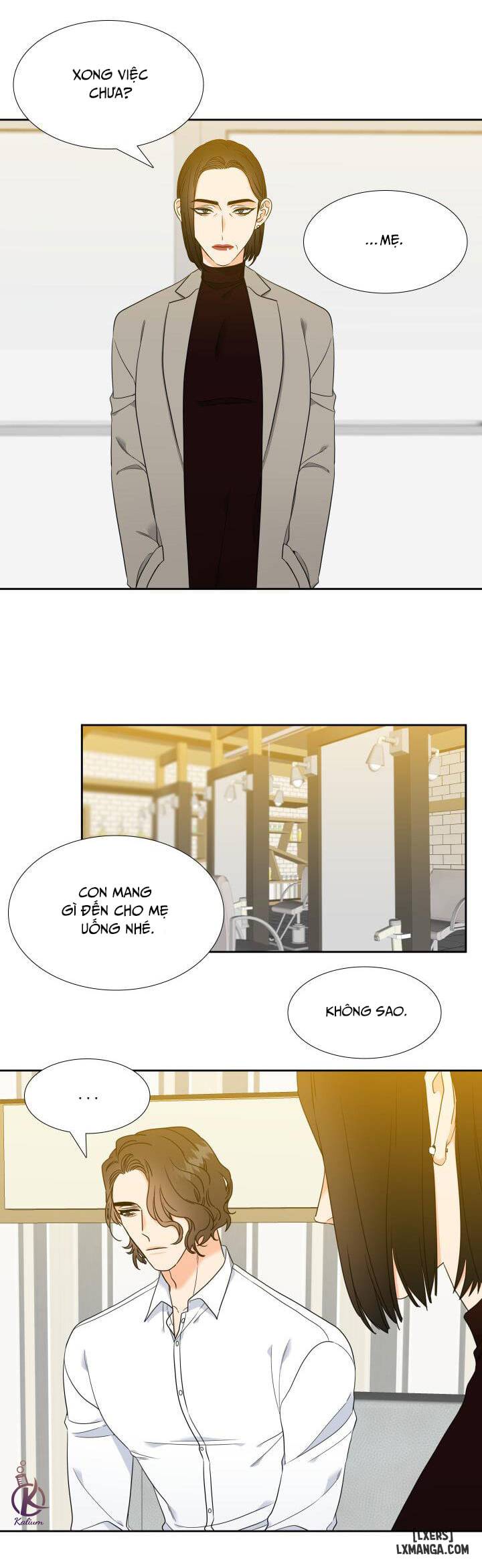 HentaiVN.net - Ảnh 7 - Thăng cấp tình yêu - Chap 52