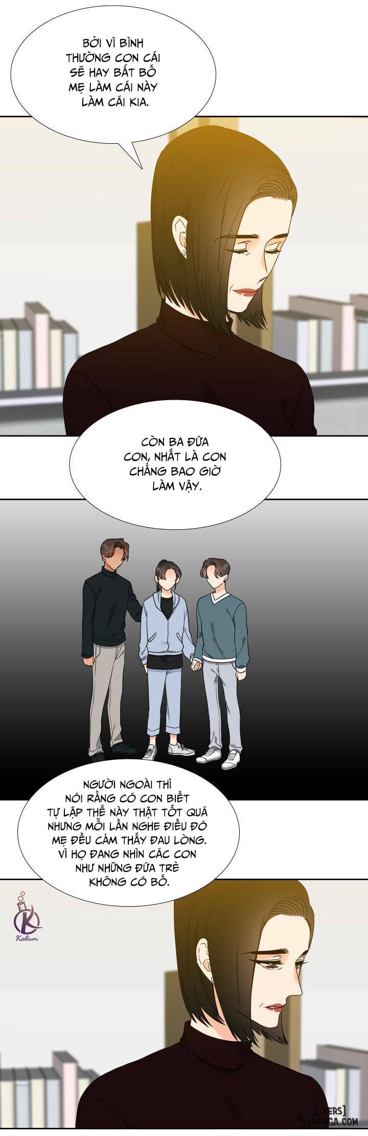 HentaiVN.net - Ảnh 9 - Thăng cấp tình yêu - Chap 52