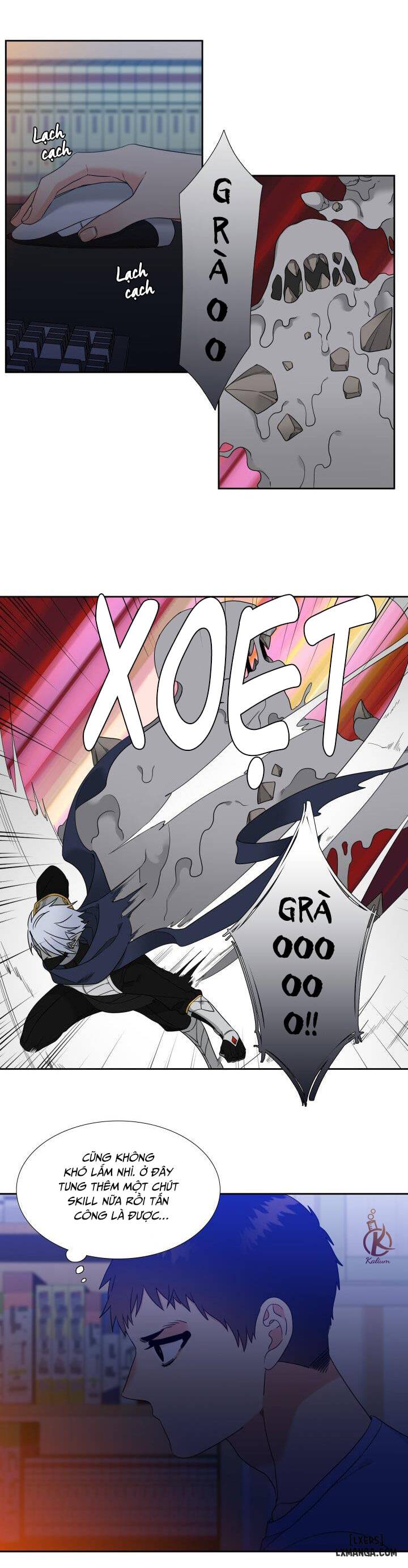 HentaiVN.net - Ảnh 11 - Thăng cấp tình yêu - Chap 53