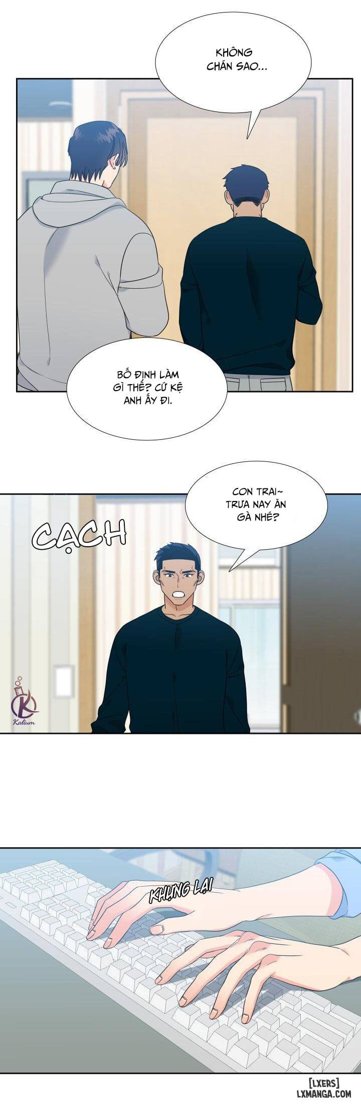 HentaiVN.net - Ảnh 13 - Thăng cấp tình yêu - Chap 53
