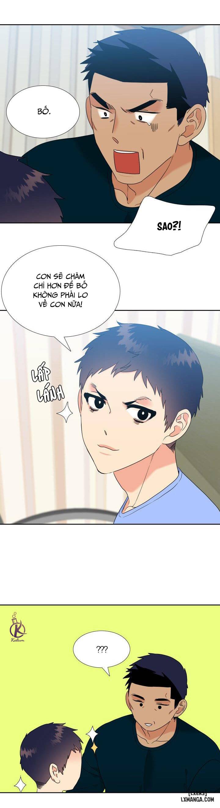 HentaiVN.net - Ảnh 15 - Thăng cấp tình yêu - Chap 53