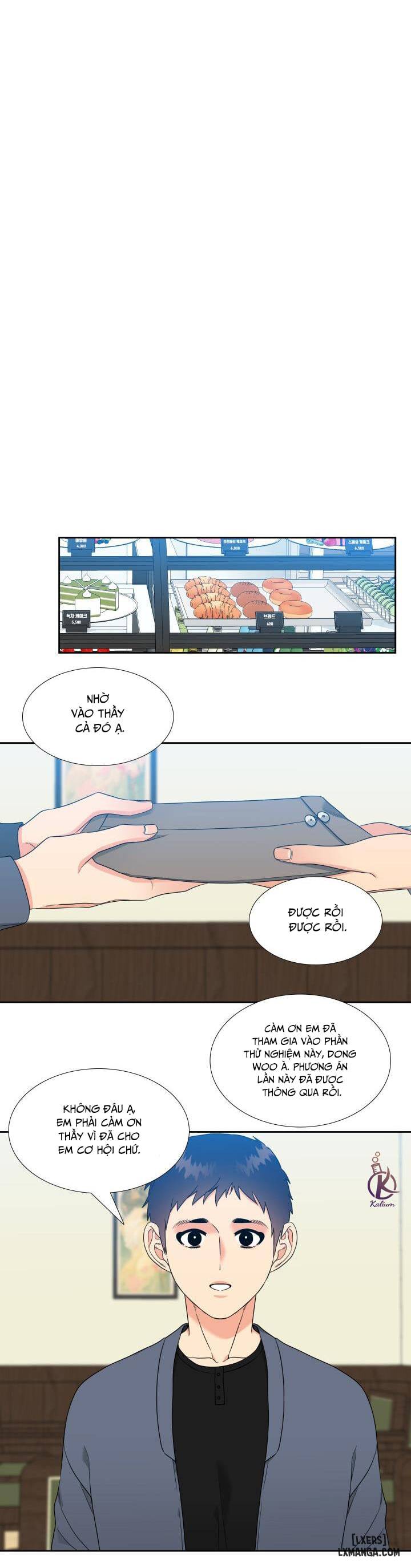 HentaiVN.net - Ảnh 16 - Thăng cấp tình yêu - Chap 53