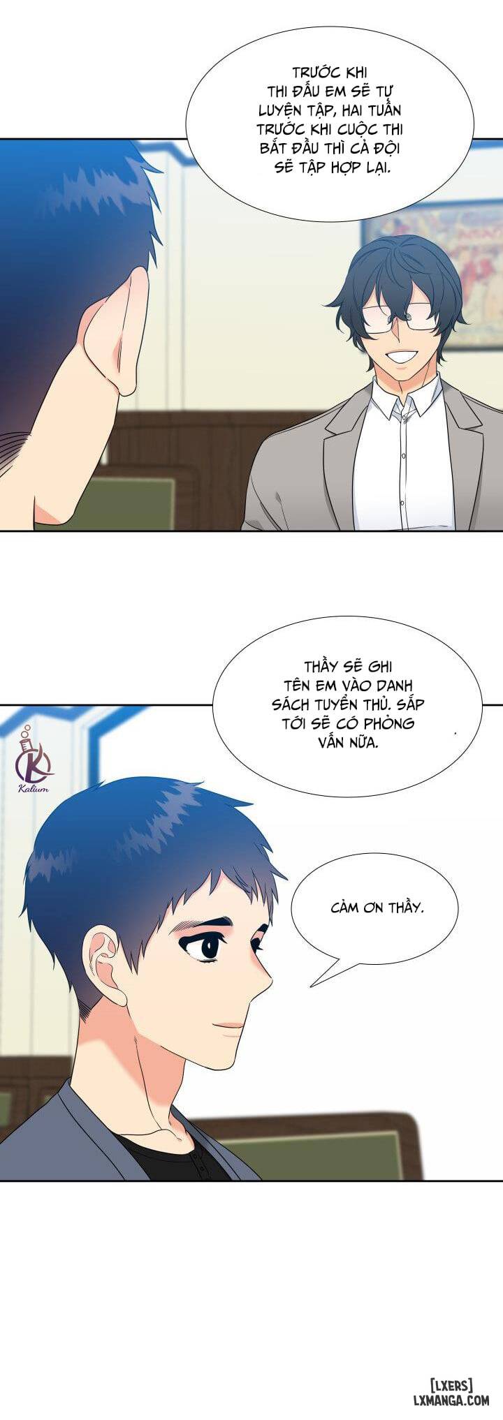 HentaiVN.net - Ảnh 17 - Thăng cấp tình yêu - Chap 53