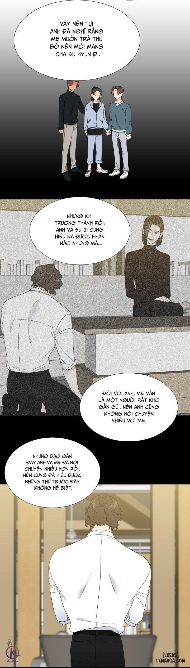 HentaiVN.net - Ảnh 4 - Thăng cấp tình yêu - Chap 53