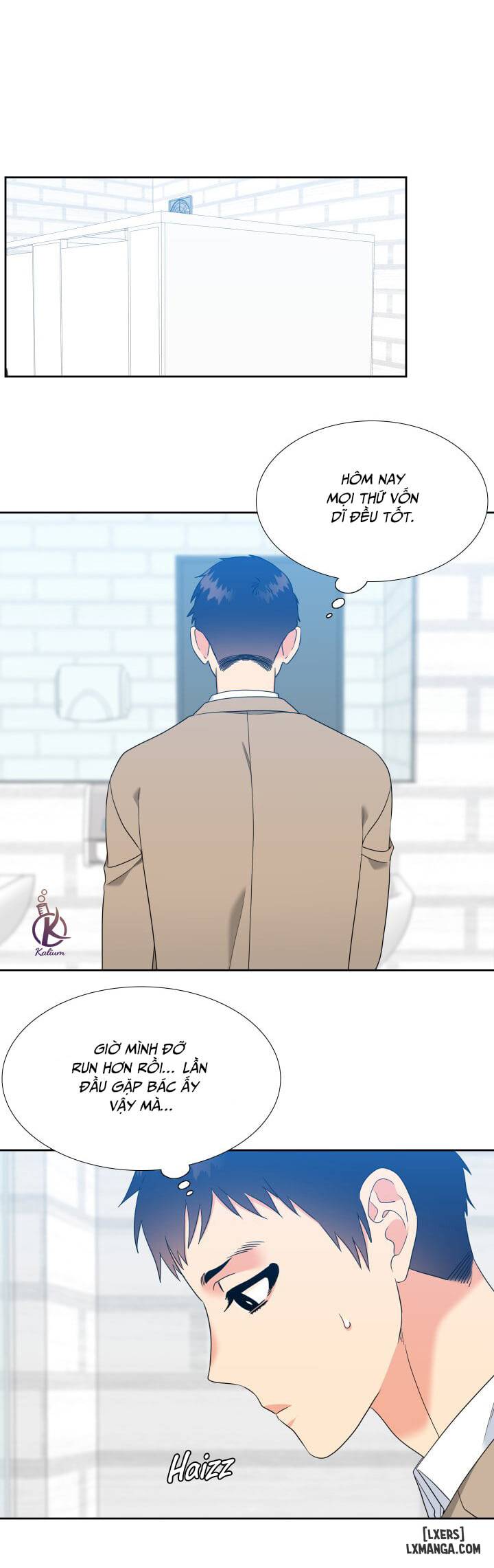 HentaiVN.net - Ảnh 12 - Thăng cấp tình yêu - Chap 54