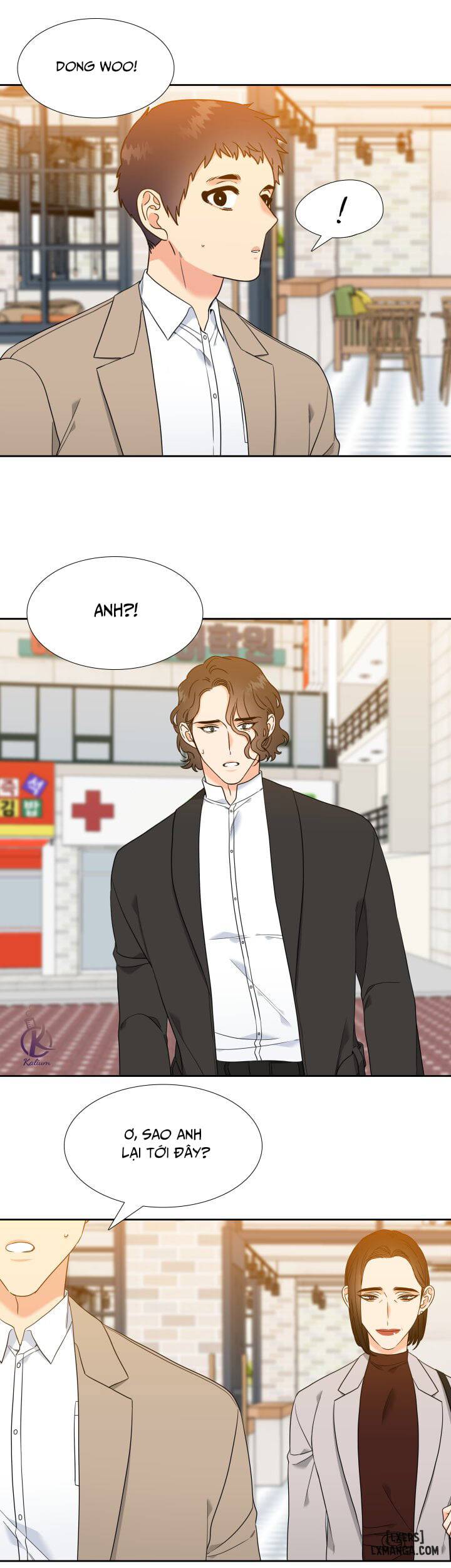 HentaiVN.net - Ảnh 15 - Thăng cấp tình yêu - Chap 54