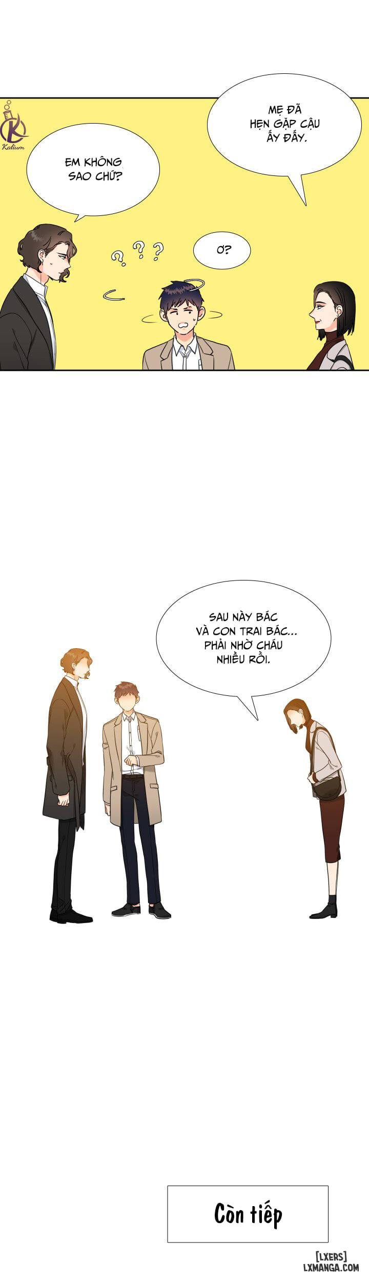 HentaiVN.net - Ảnh 16 - Thăng cấp tình yêu - Chap 54