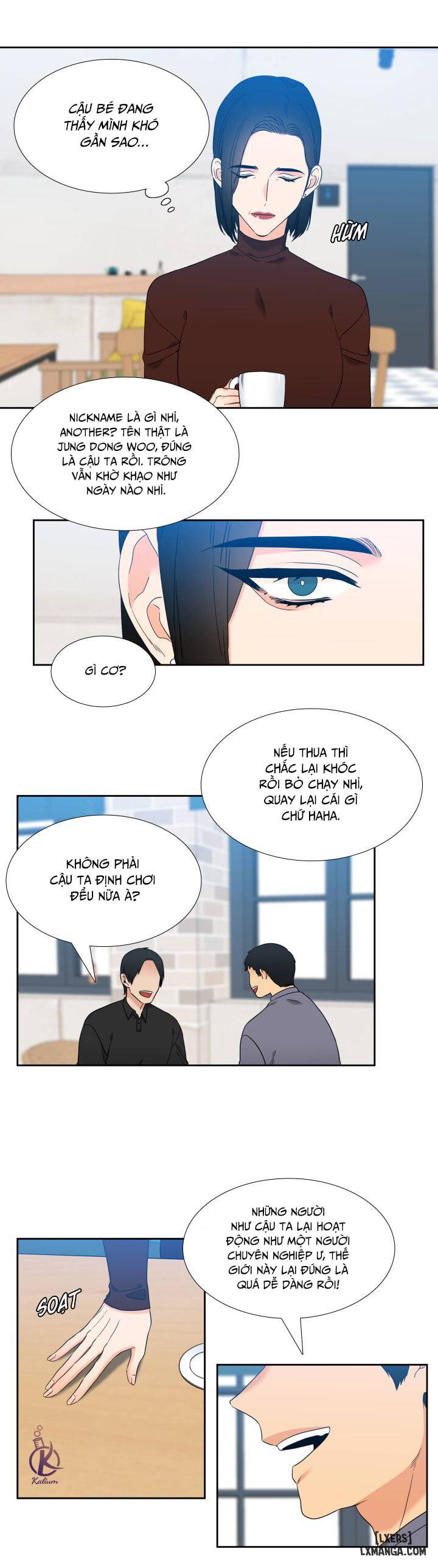 HentaiVN.net - Ảnh 9 - Thăng cấp tình yêu - Chap 54