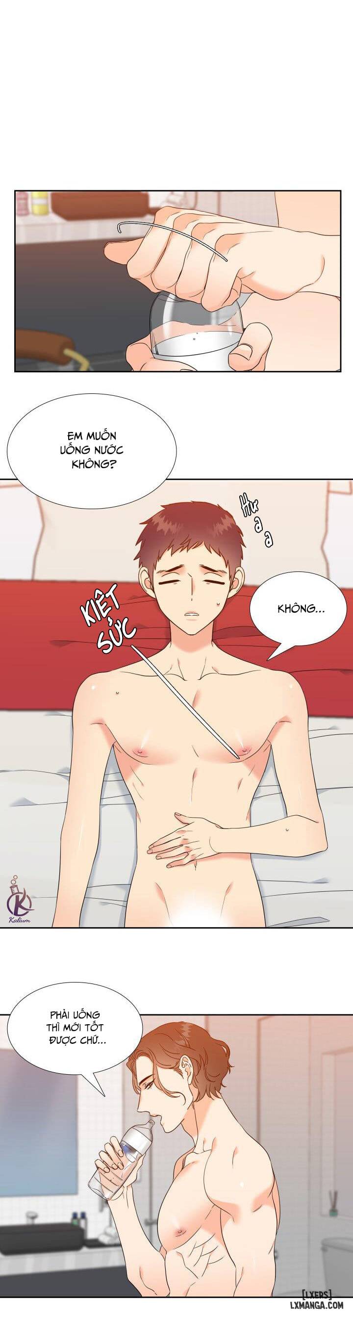 HentaiVN.net - Ảnh 12 - Thăng cấp tình yêu - Chap 55