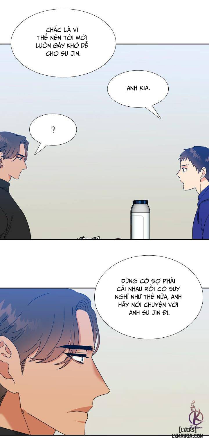 HentaiVN.net - Ảnh 11 - Thăng cấp tình yêu - Chap 56