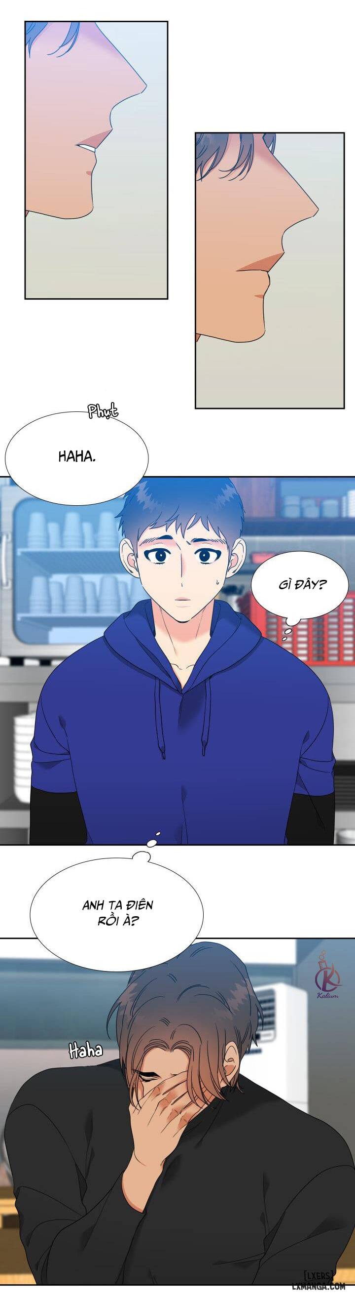 HentaiVN.net - Ảnh 13 - Thăng cấp tình yêu - Chap 56