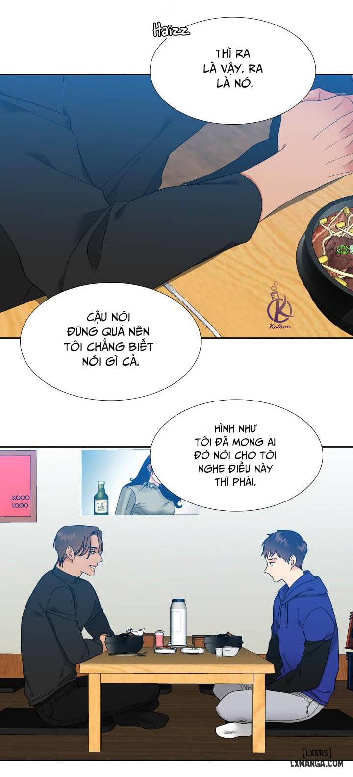 HentaiVN.net - Ảnh 14 - Thăng cấp tình yêu - Chap 56
