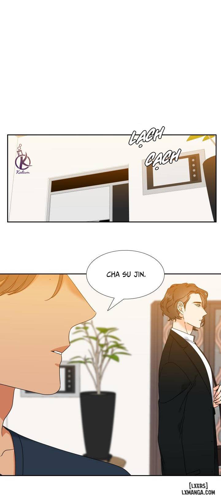 HentaiVN.net - Ảnh 16 - Thăng cấp tình yêu - Chap 56