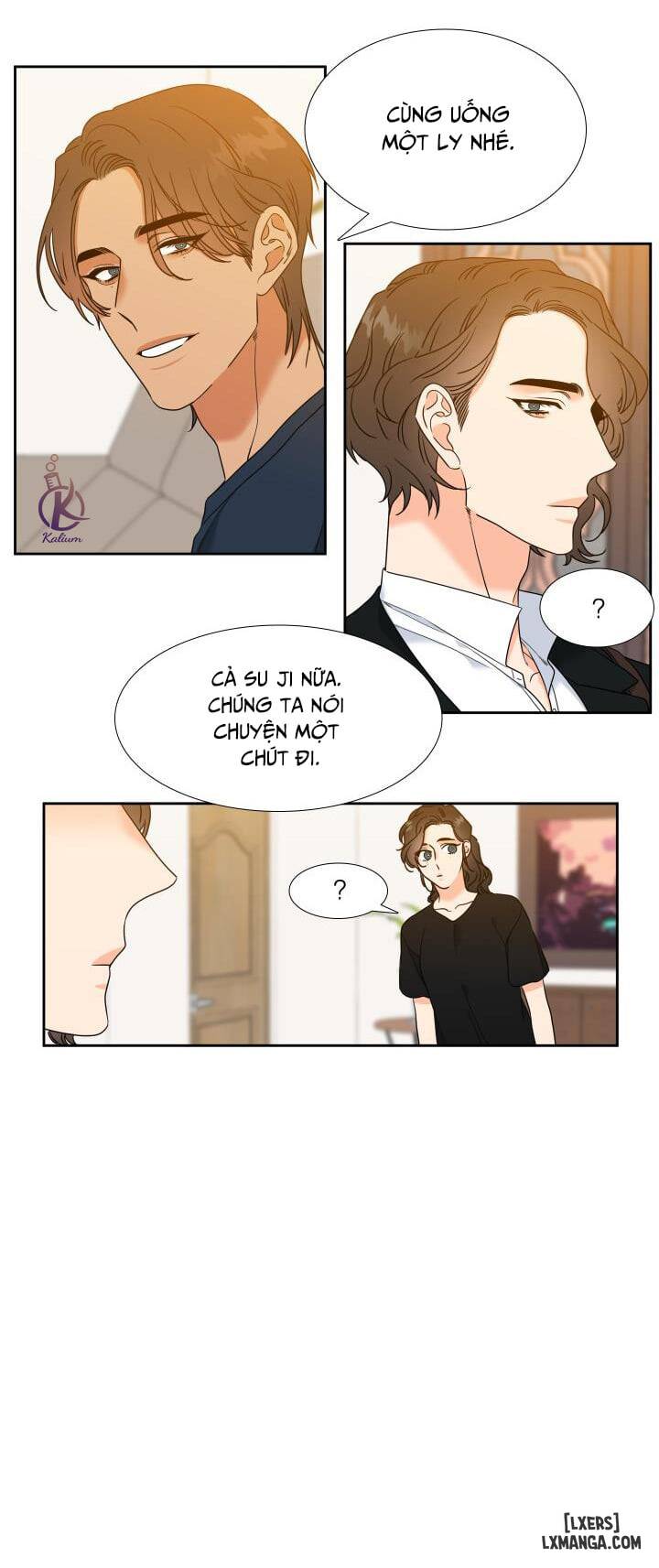 HentaiVN.net - Ảnh 17 - Thăng cấp tình yêu - Chap 56