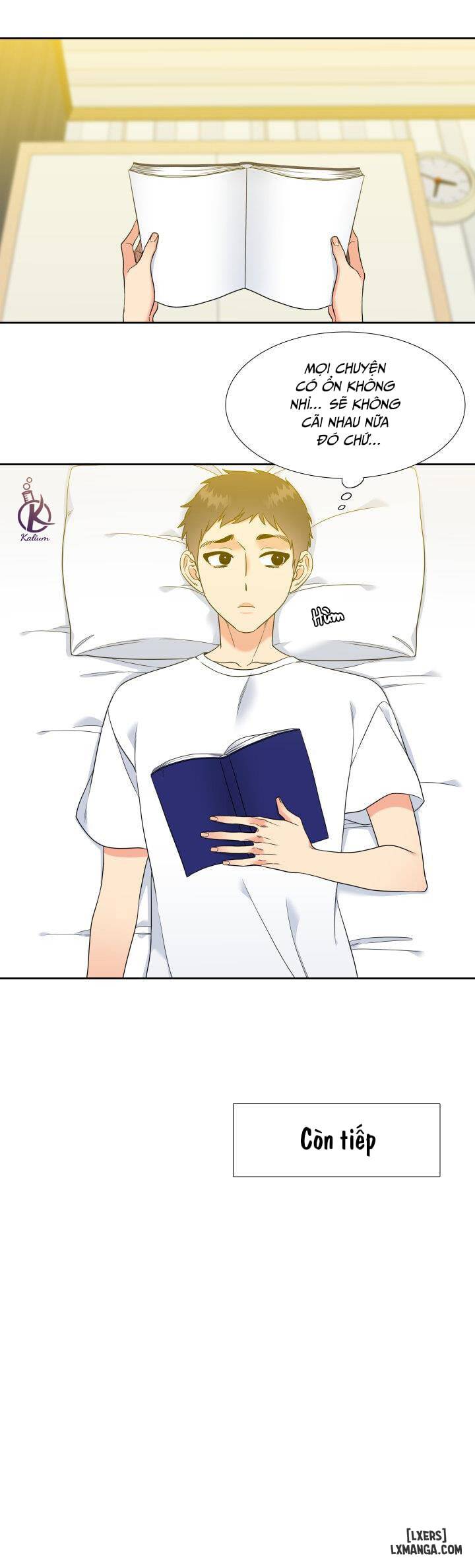HentaiVN.net - Ảnh 18 - Thăng cấp tình yêu - Chap 56