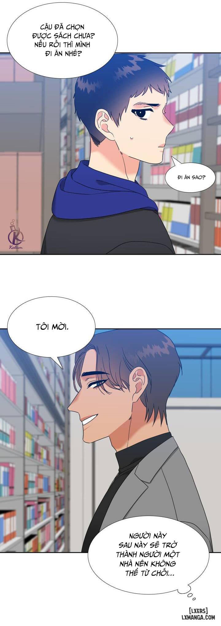 HentaiVN.net - Ảnh 4 - Thăng cấp tình yêu - Chap 56