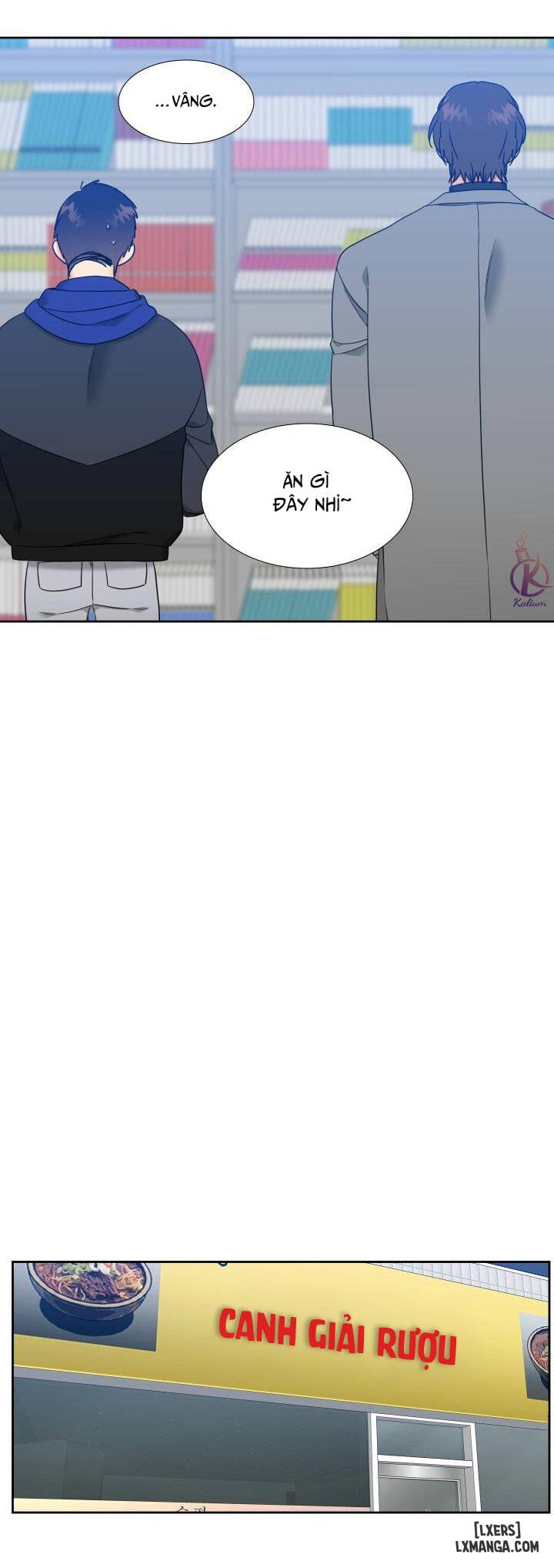 HentaiVN.net - Ảnh 5 - Thăng cấp tình yêu - Chap 56