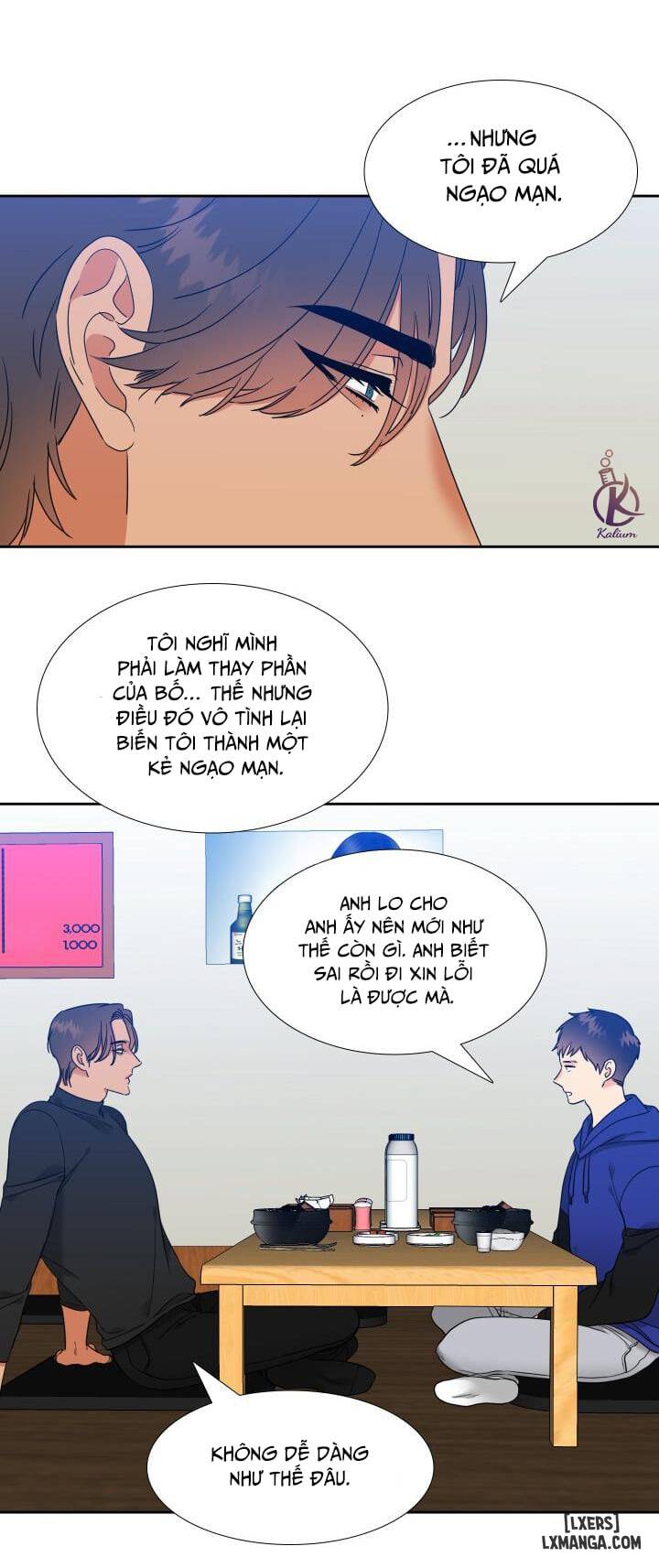 HentaiVN.net - Ảnh 9 - Thăng cấp tình yêu - Chap 56