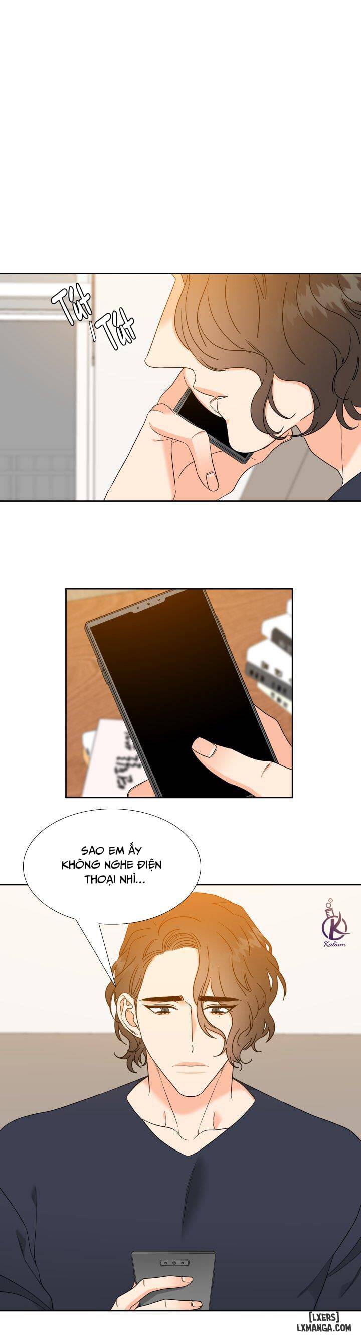 HentaiVN.net - Ảnh 10 - Thăng cấp tình yêu - Chap 57