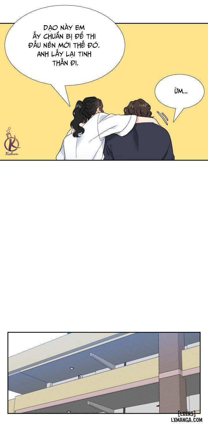 HentaiVN.net - Ảnh 14 - Thăng cấp tình yêu - Chap 57