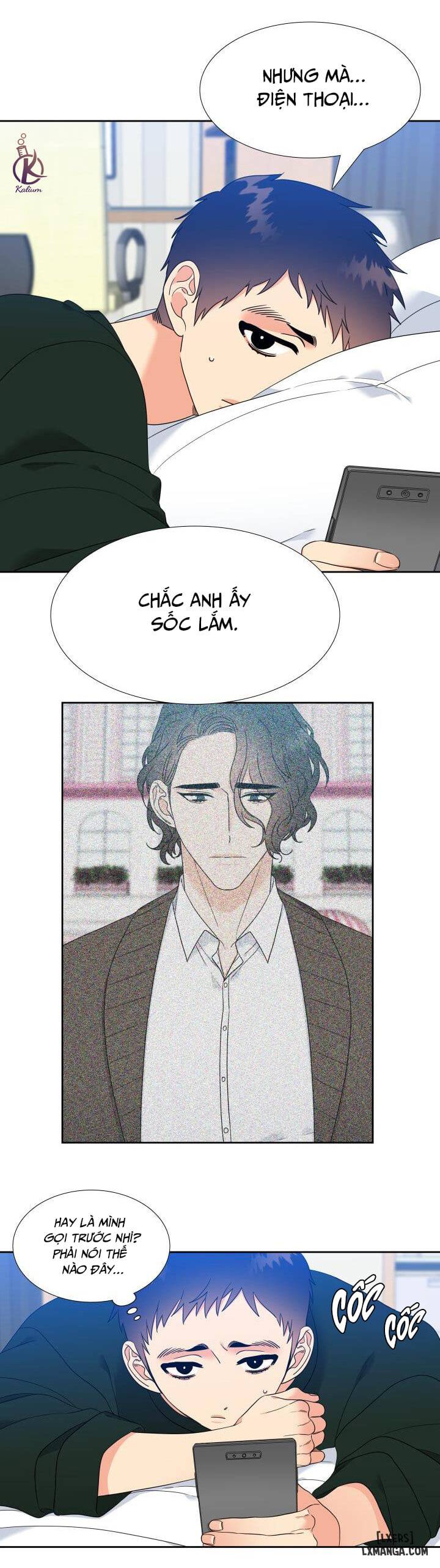 HentaiVN.net - Ảnh 16 - Thăng cấp tình yêu - Chap 57