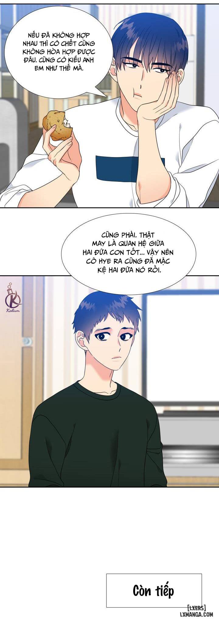 HentaiVN.net - Ảnh 18 - Thăng cấp tình yêu - Chap 57