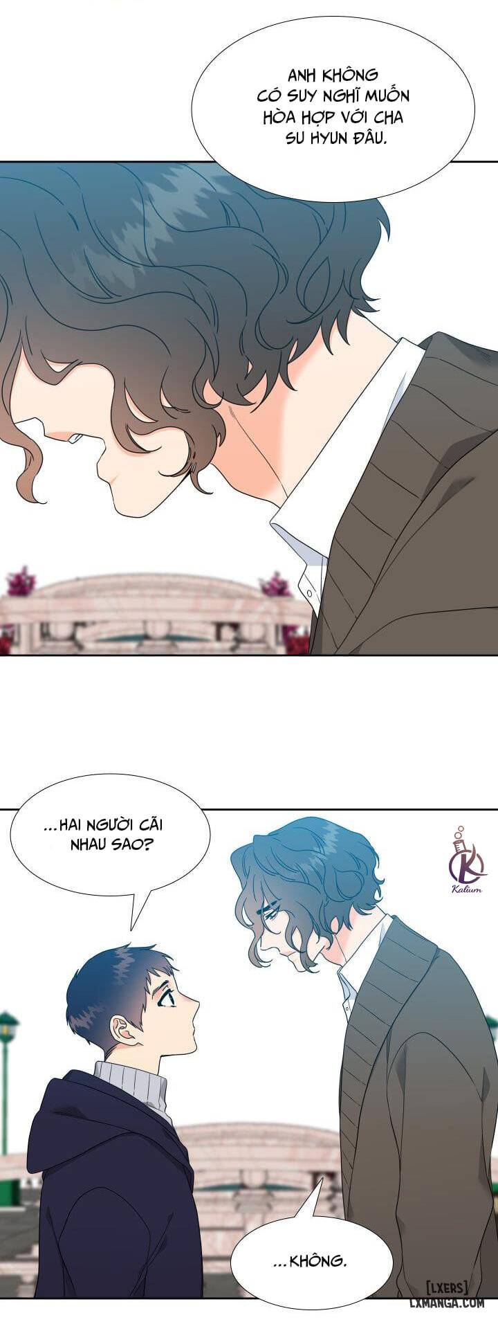 HentaiVN.net - Ảnh 3 - Thăng cấp tình yêu - Chap 57