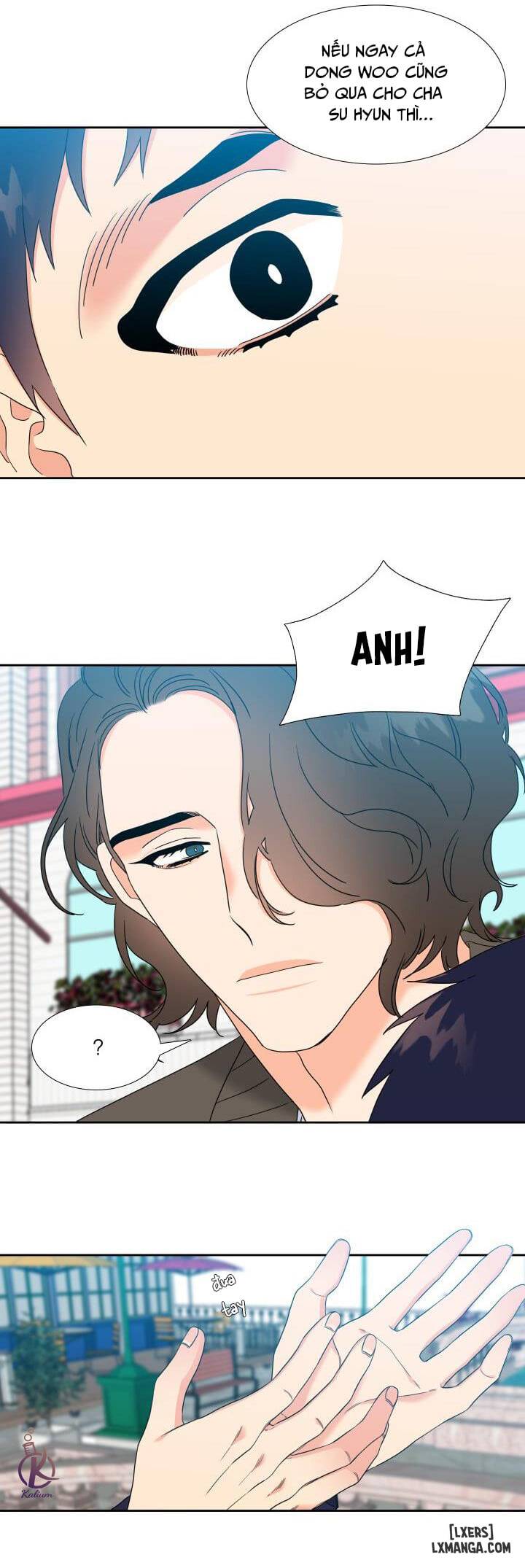 HentaiVN.net - Ảnh 5 - Thăng cấp tình yêu - Chap 57