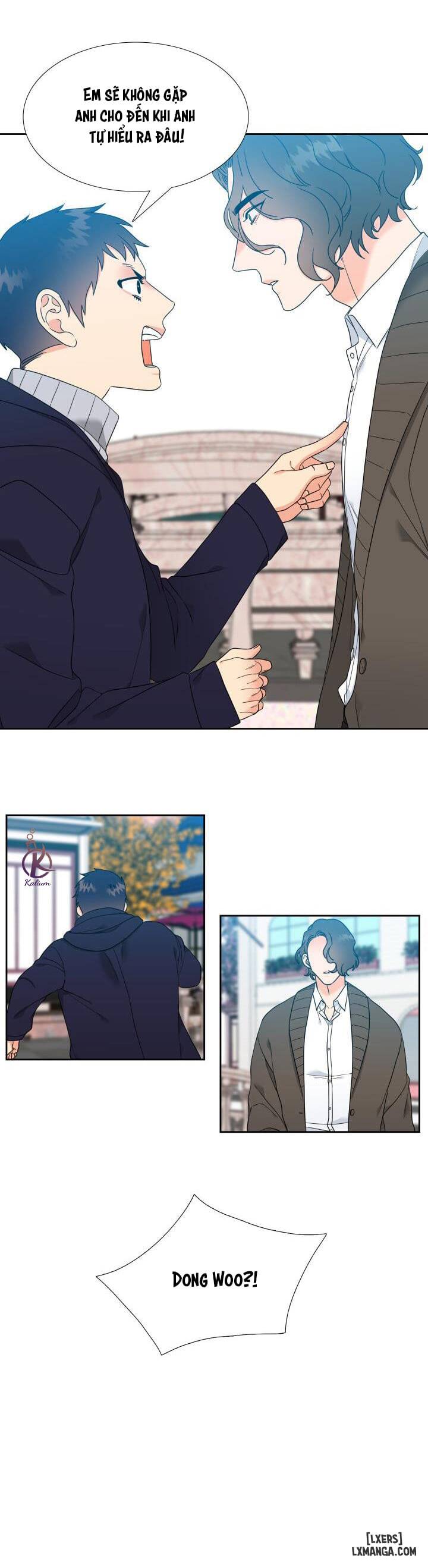 HentaiVN.net - Ảnh 7 - Thăng cấp tình yêu - Chap 57