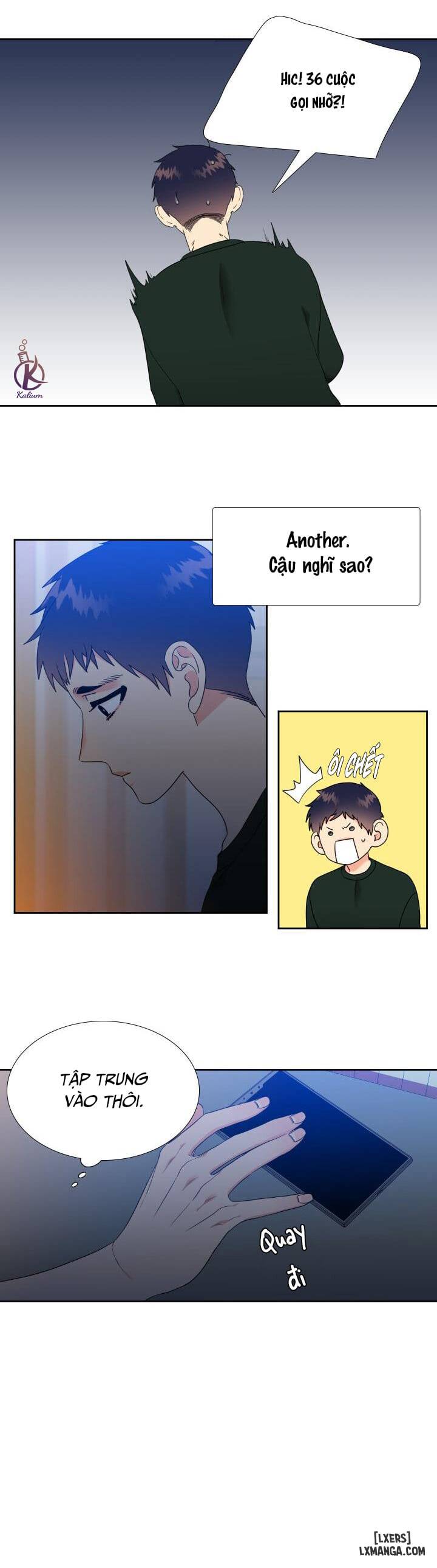 HentaiVN.net - Ảnh 9 - Thăng cấp tình yêu - Chap 57
