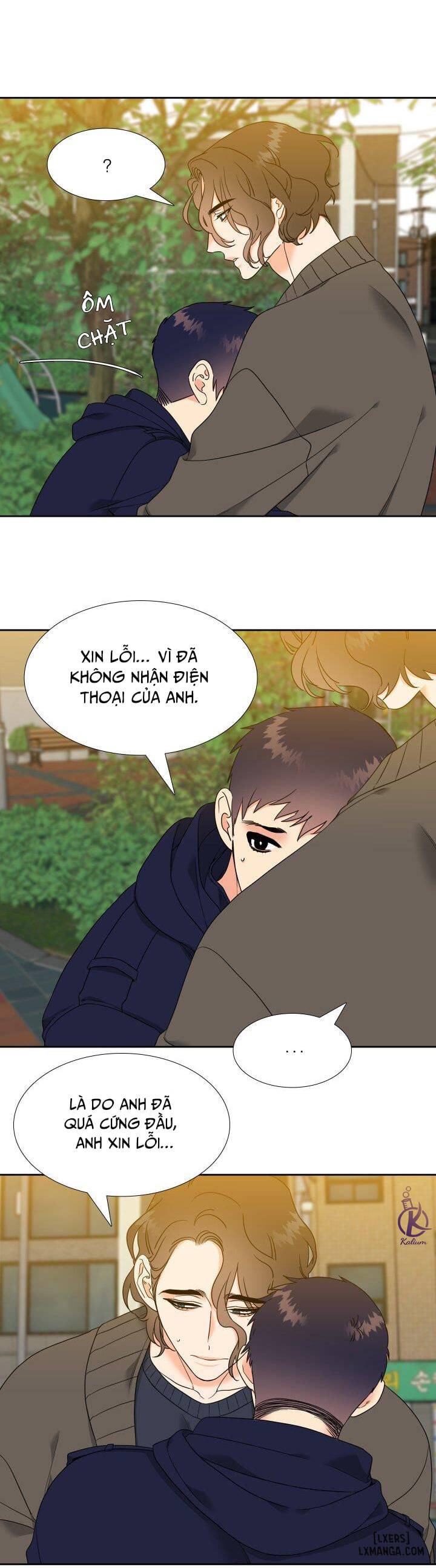 HentaiVN.net - Ảnh 10 - Thăng cấp tình yêu - Chap 58
